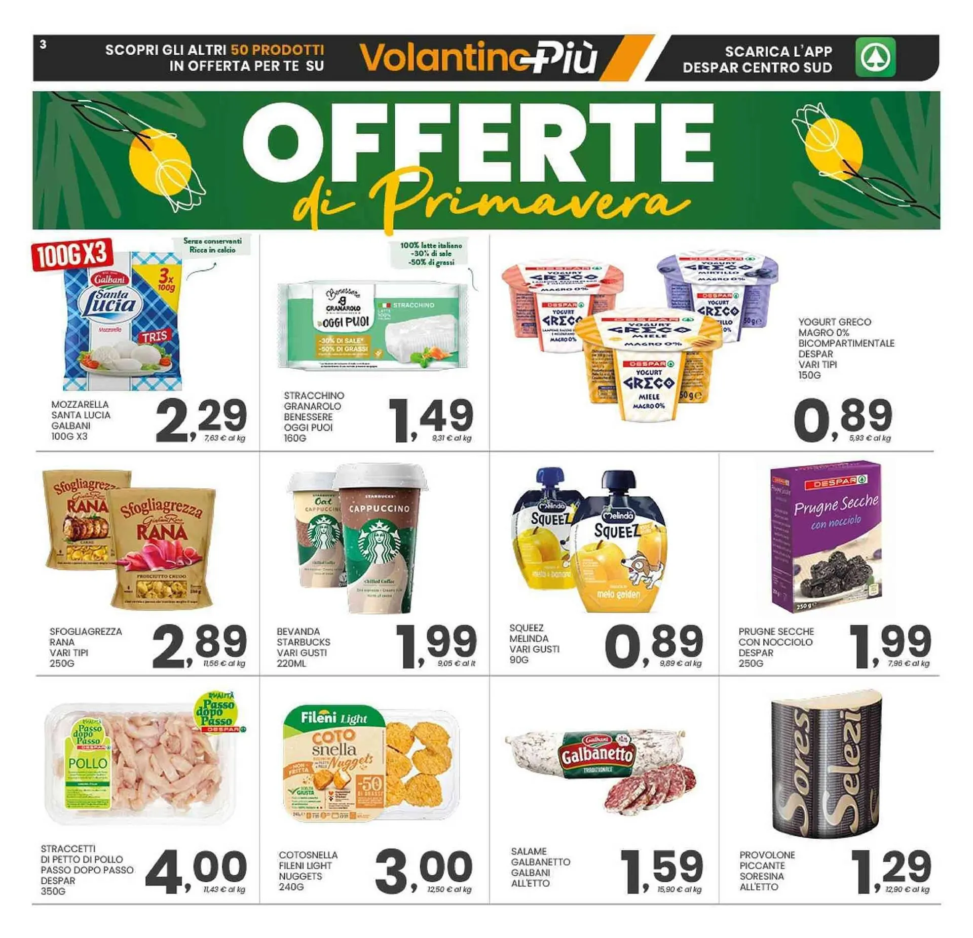 Volantino Despar da 29 aprile a 6 maggio di 2026 - Pagina del volantino 3