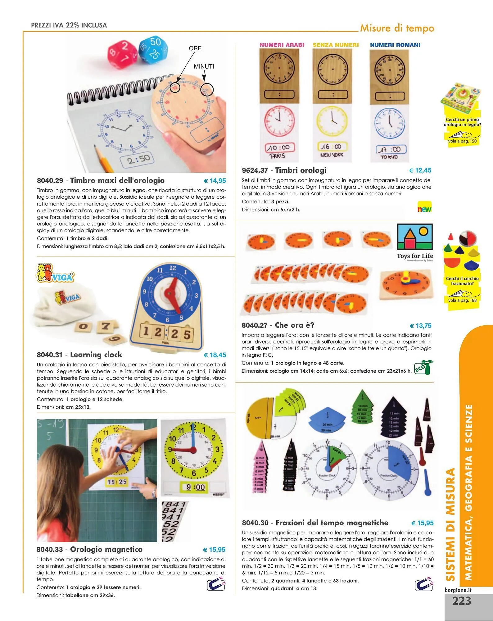 Volantino Borgione Sport da 31 dicembre a 31 dicembre di 2025 - Pagina del volantino 223