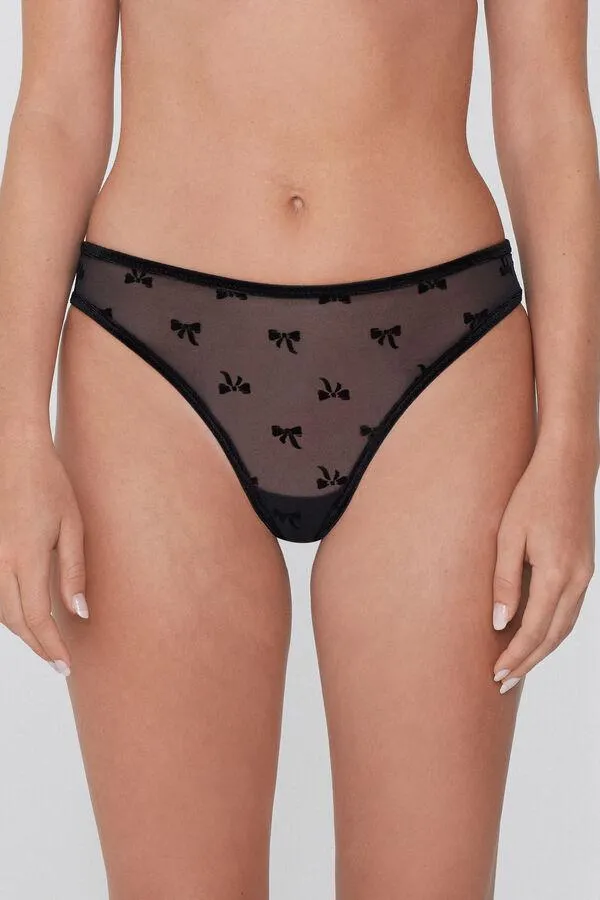 Brasiliano Bon Ton Tulle