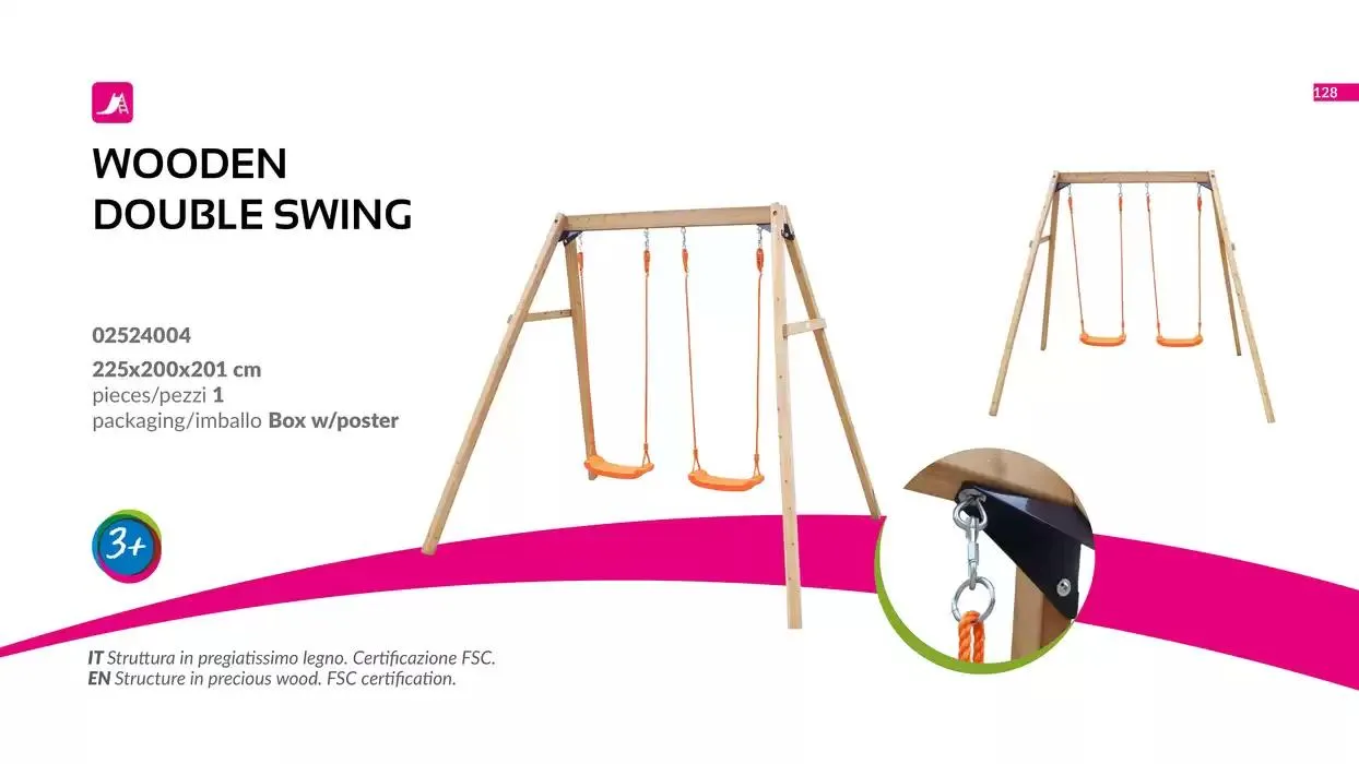 Catalogue 2024-25 da 6 febbraio a 31 dicembre di 2025 - Pagina del volantino 128