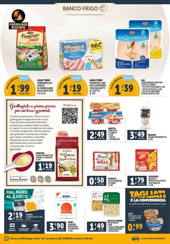 Lo show dei prezzi da 23 settembre a 3 ottobre di 2024 - Pagina del volantino 7