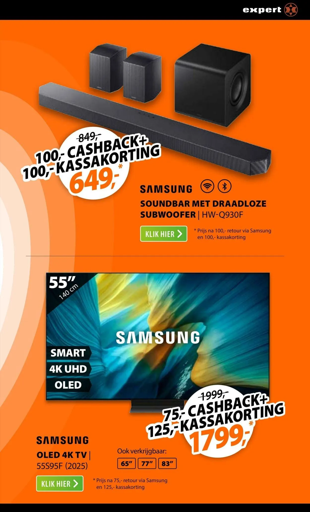 Expert Volantino attuale da 29 dicembre a 4 gennaio di 2026 - Pagina del volantino 3