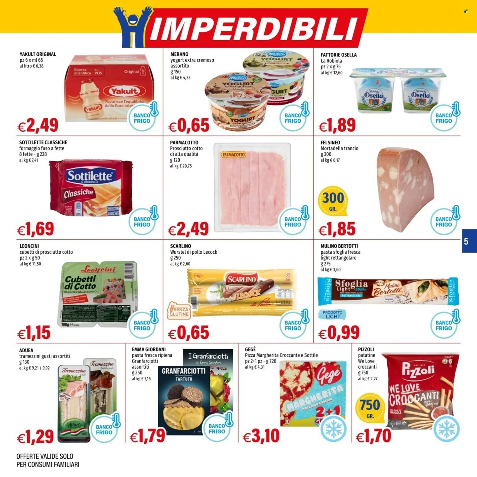 Volantino Hurrà da 24 aprile a 30 aprile di 2025 - Pagina del volantino 5