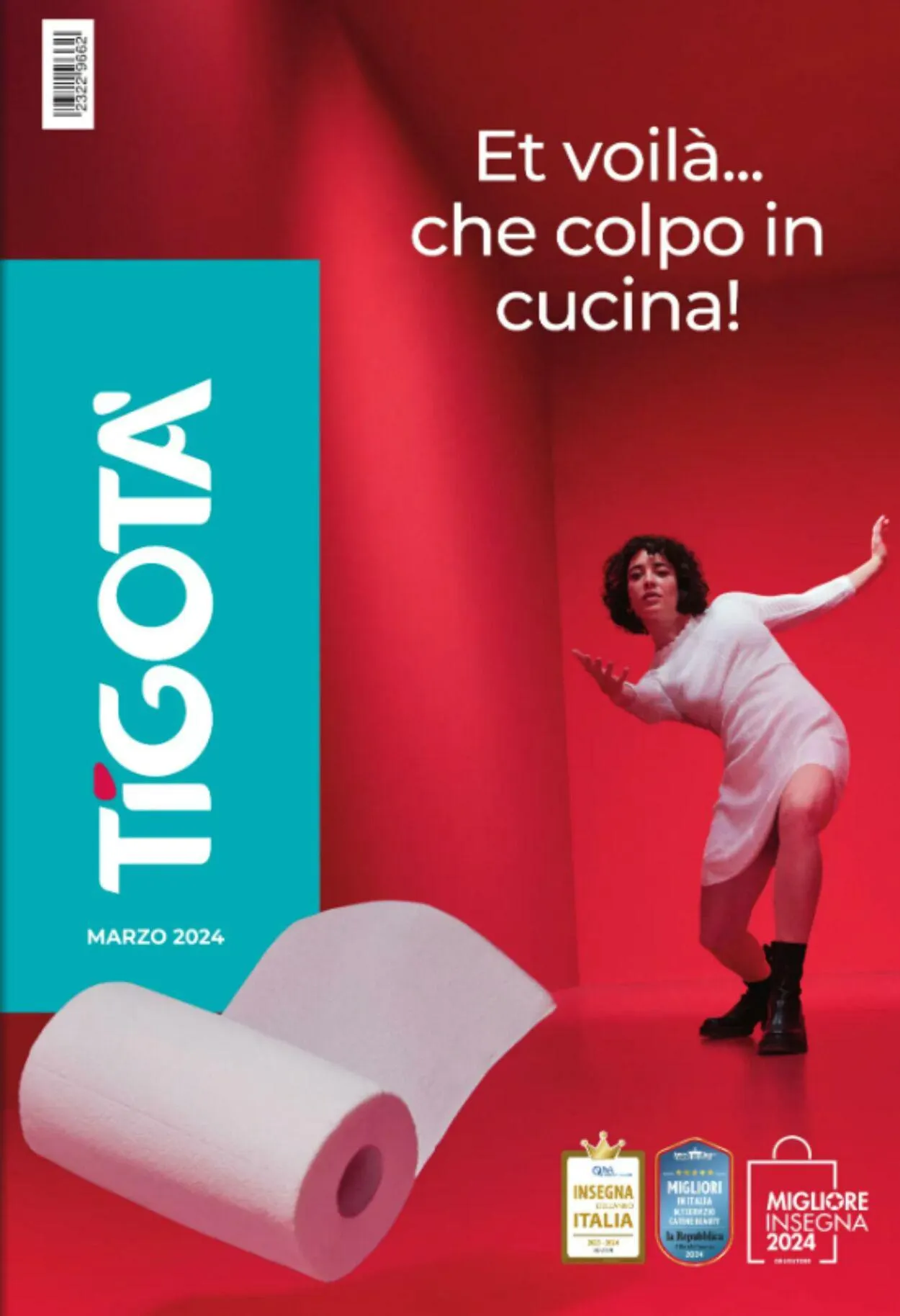 Tigotà Volantino attuale da 5 marzo a 31 marzo di 2024 - Pagina del volantino