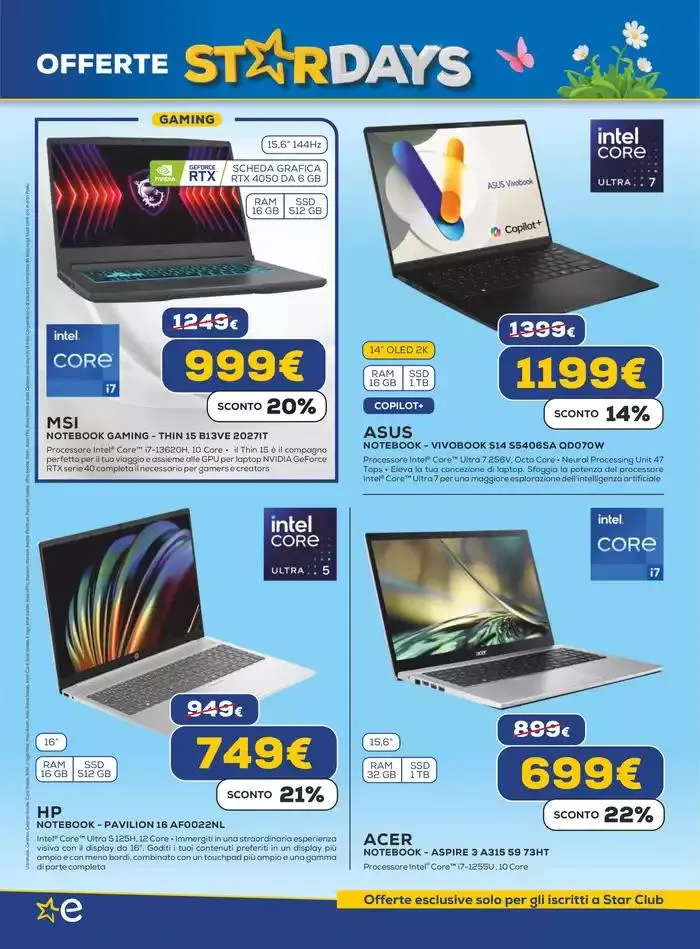 Facciamo a metà da 22 maggio a 4 giugno di 2025 - Pagina del volantino 18