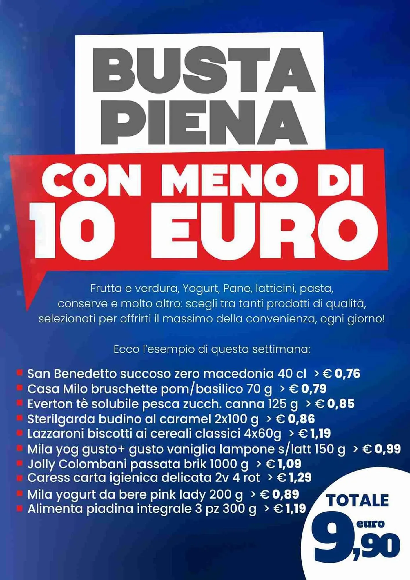 Volantino Vicino a te supermercati da 20 ottobre a 2 novembre di 2025 - Pagina del volantino 21