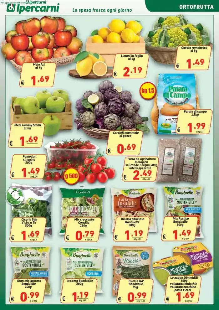 Super Convenienza! da 12 marzo a 20 marzo di 2025 - Pagina del volantino 5