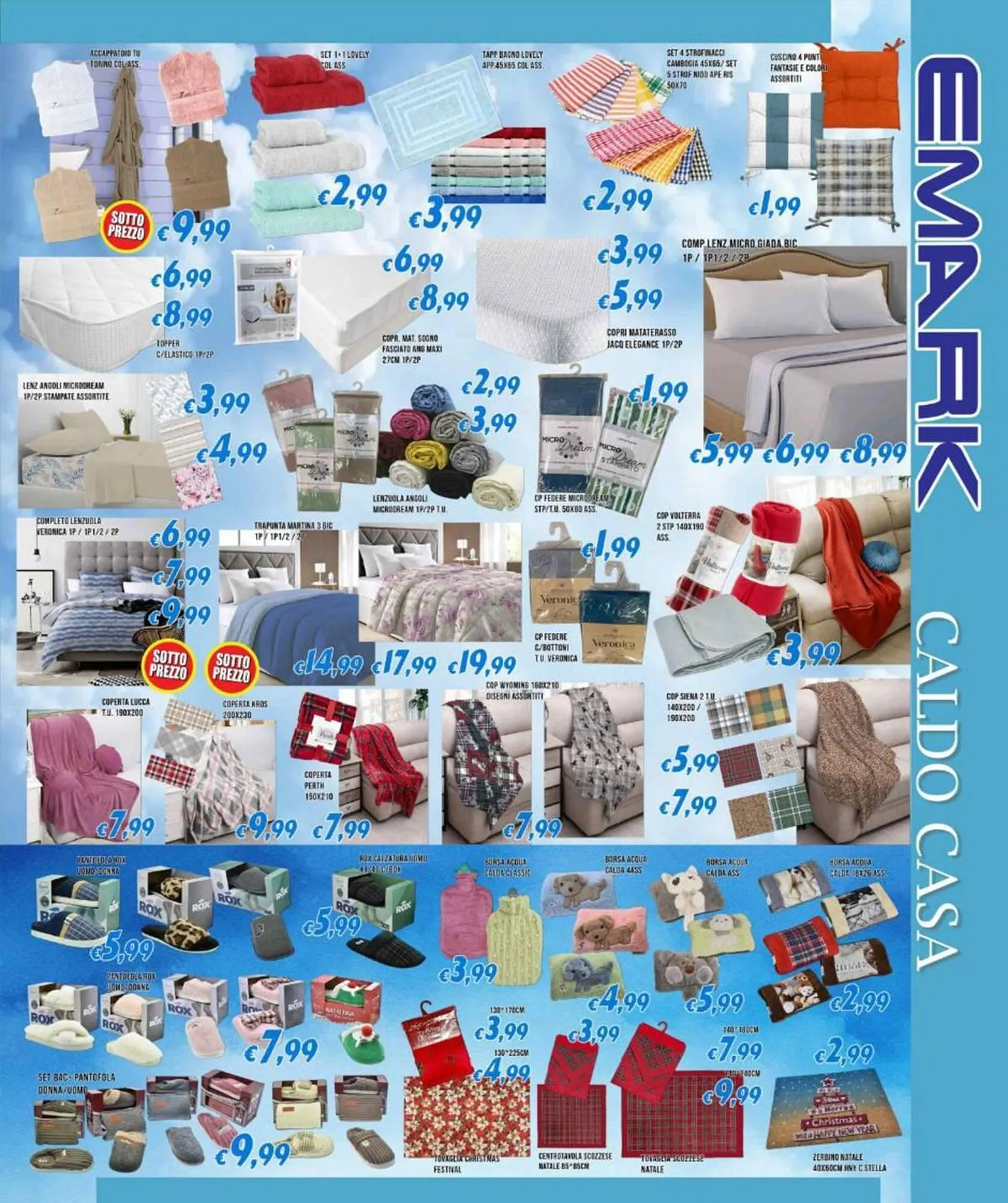 Volantino Supermercati Emark da 30 ottobre a 16 novembre di 2025 - Pagina del volantino 9