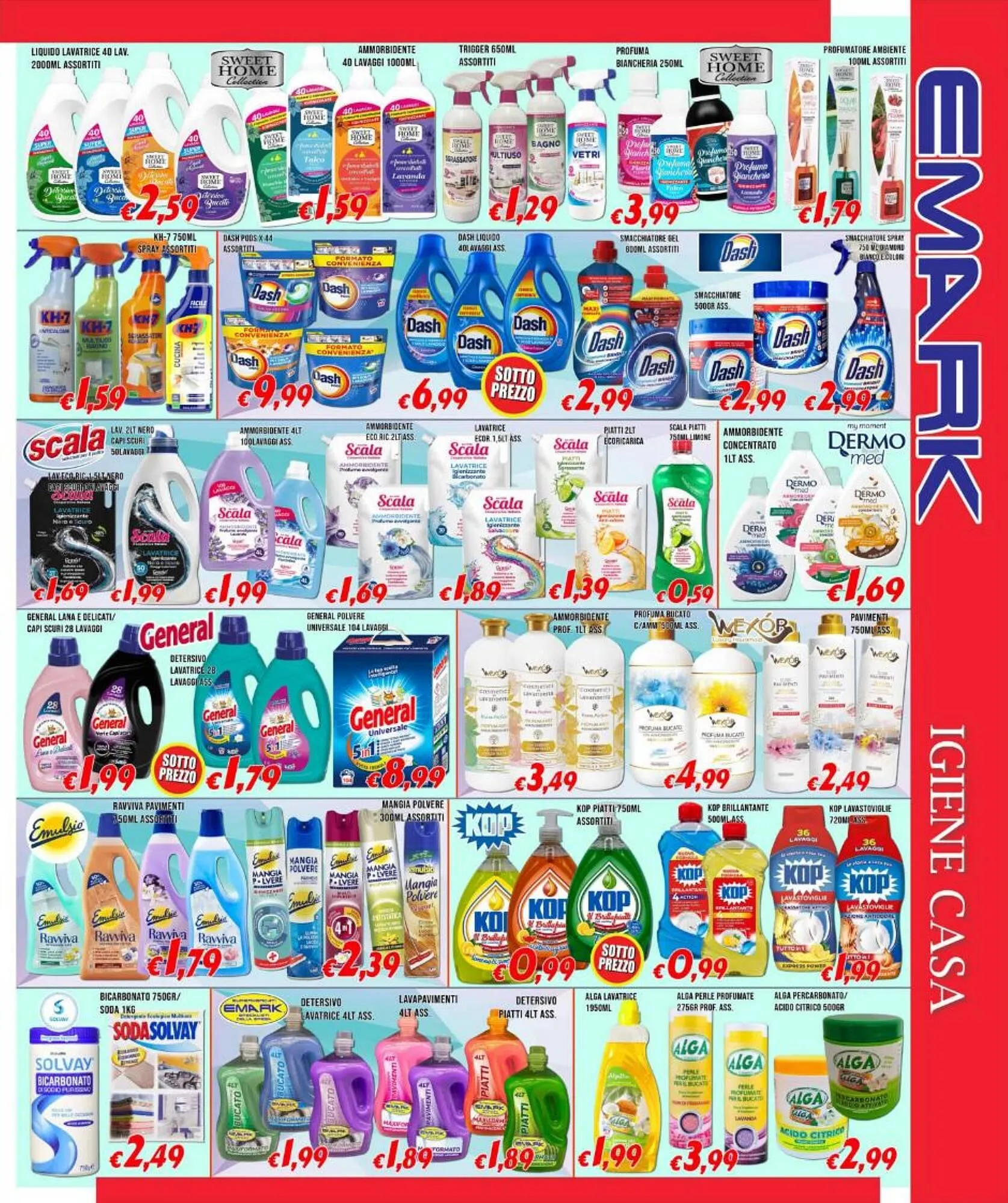 Volantino Supermercati Emark da 29 aprile a 17 maggio di 2026 - Pagina del volantino 5
