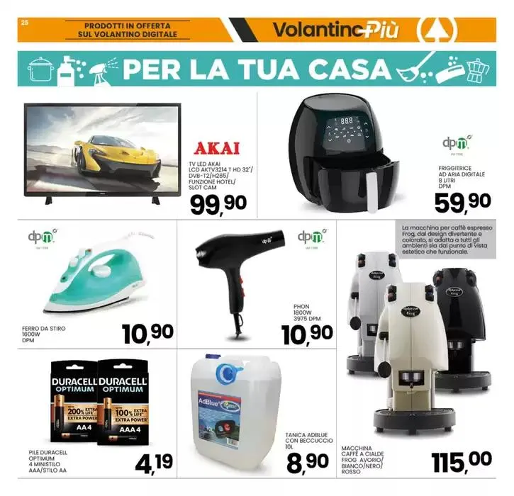 Grandi occasioni da 31 marzo a 9 aprile di 2025 - Pagina del volantino 26