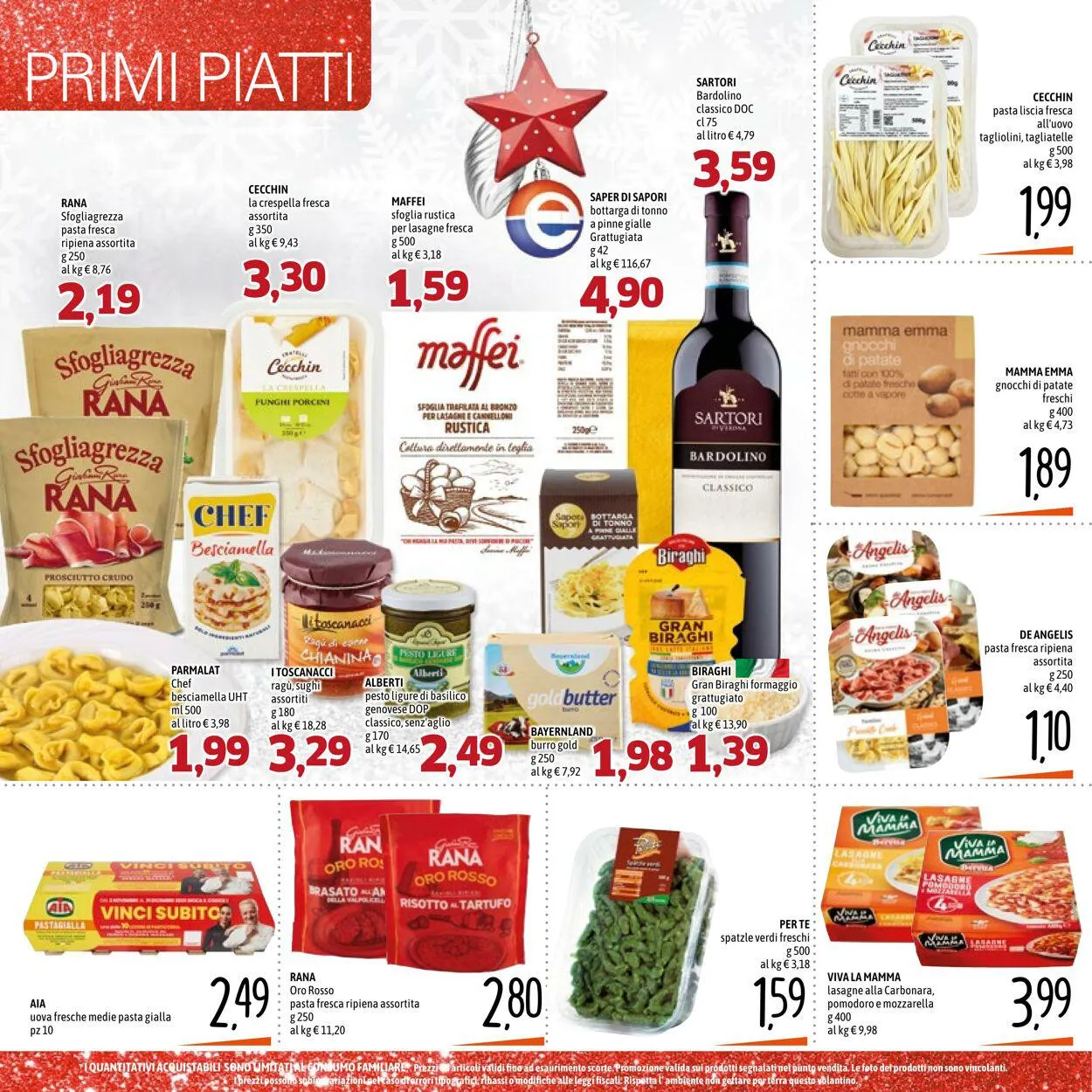 Emisfero Volantino attuale da 14 dicembre a 24 dicembre di 2023 - Pagina del volantino 8