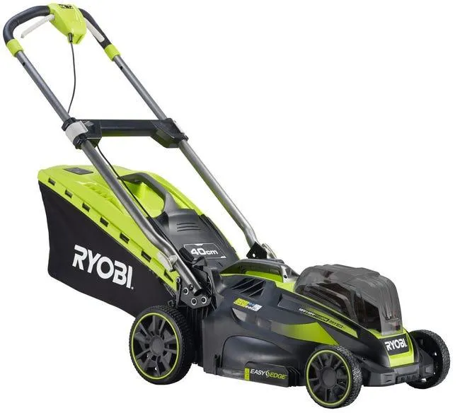 Tagliaerba a batteria RYOBI OLM1841H 36V L 40 cm, batteria non inclusa