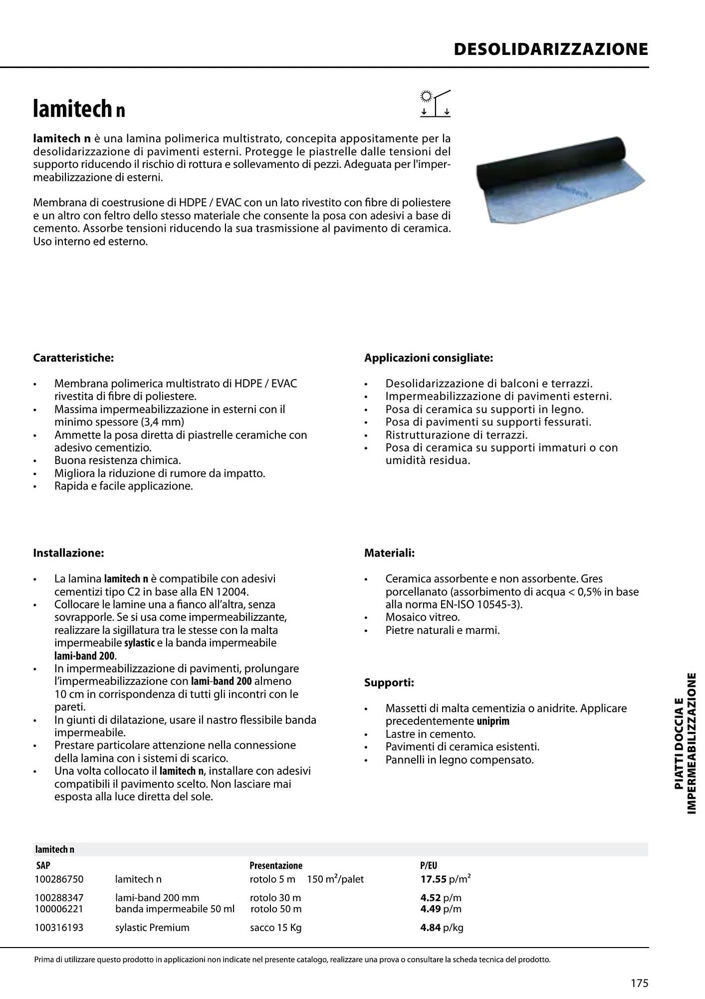 Volantino Porcelanosa da 9 aprile a 28 dicembre di 2024 - Pagina del volantino 175