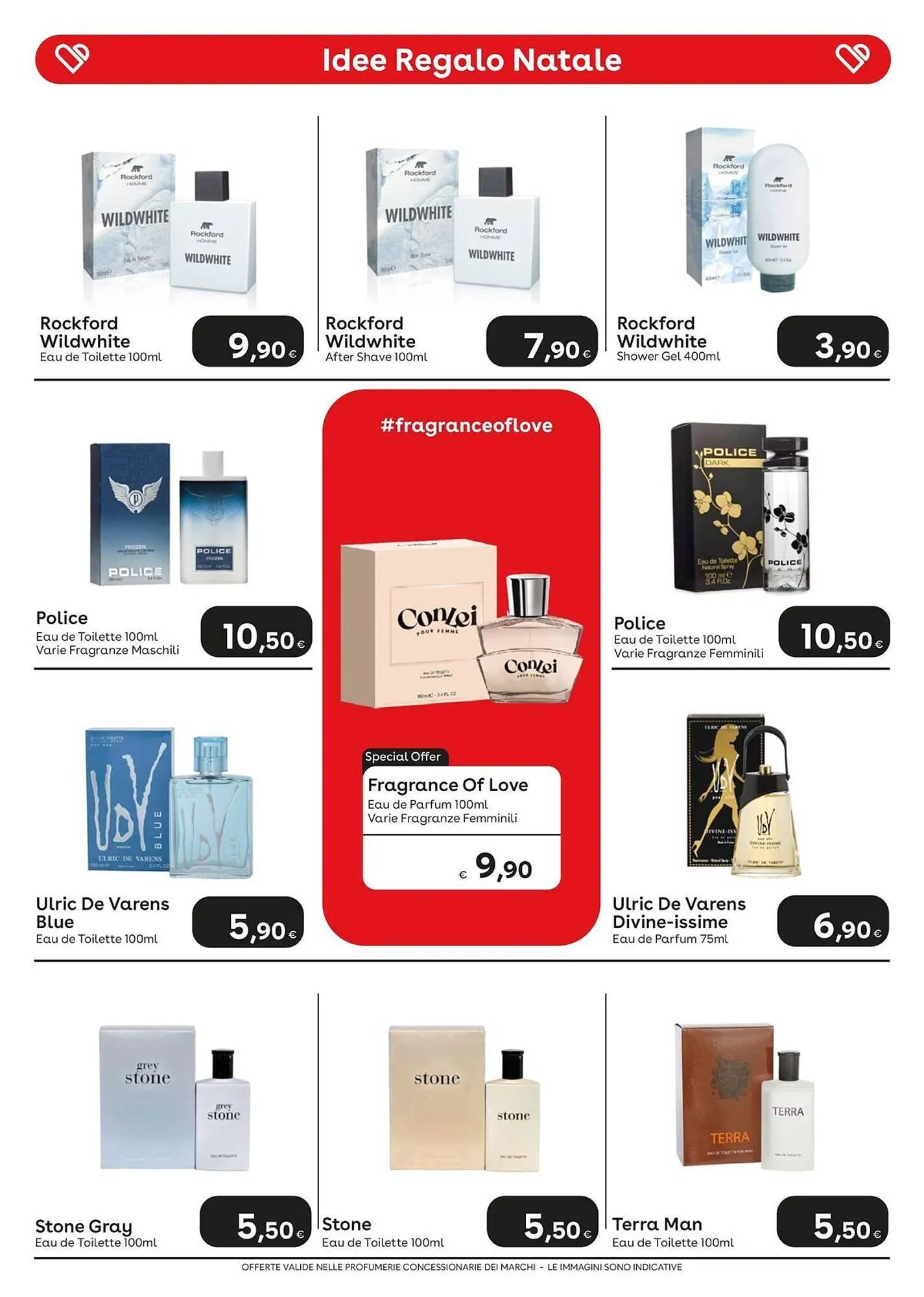 Volantino Idea bellezza da 5 dicembre a 31 dicembre di 2025 - Pagina del volantino 6