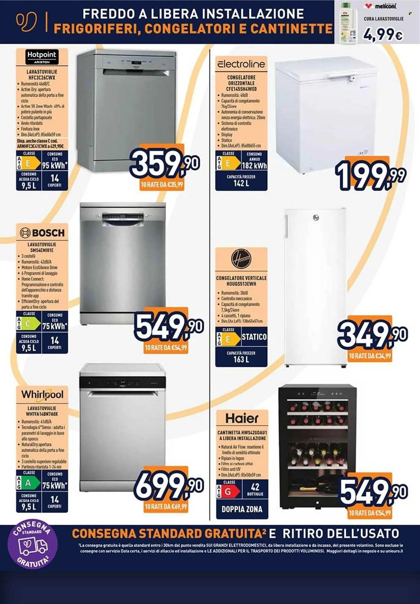 Volantino Unieuro da 2 maggio a 18 maggio di 2025 - Pagina del volantino 6