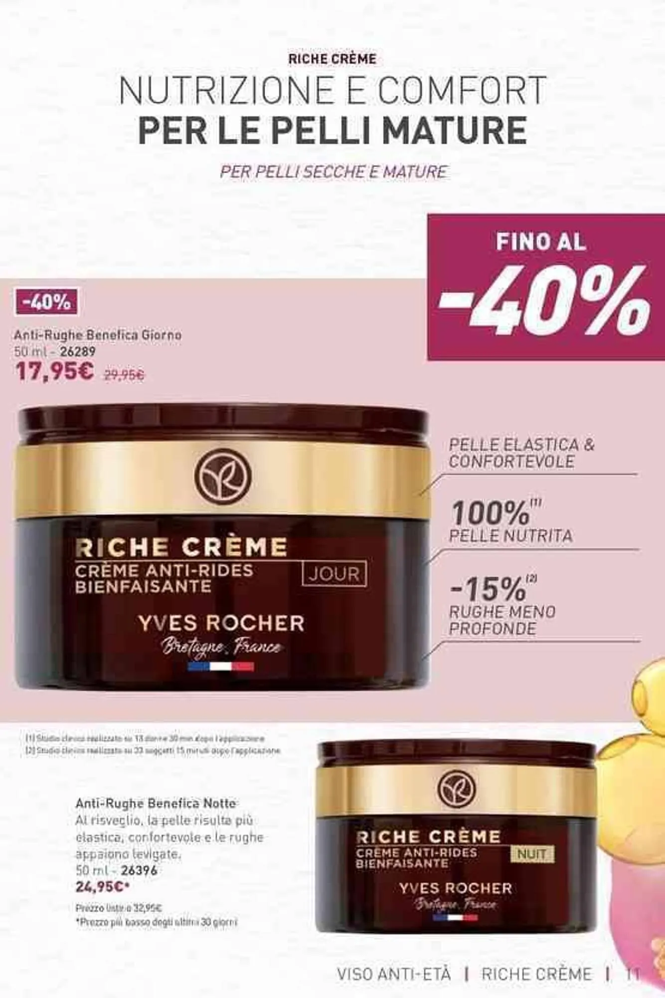 Volantino Yves Rocher da 28 dicembre a 30 gennaio di 2024 - Pagina del volantino 11