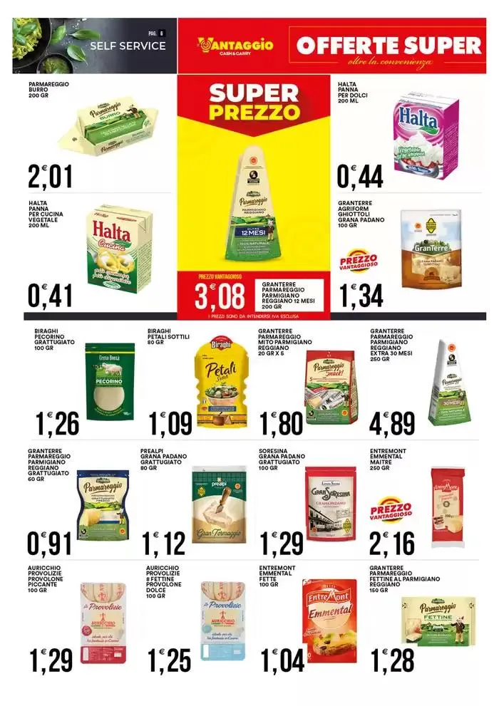 Tempo di offerte da 18 novembre a 30 novembre di 2024 - Pagina del volantino 6