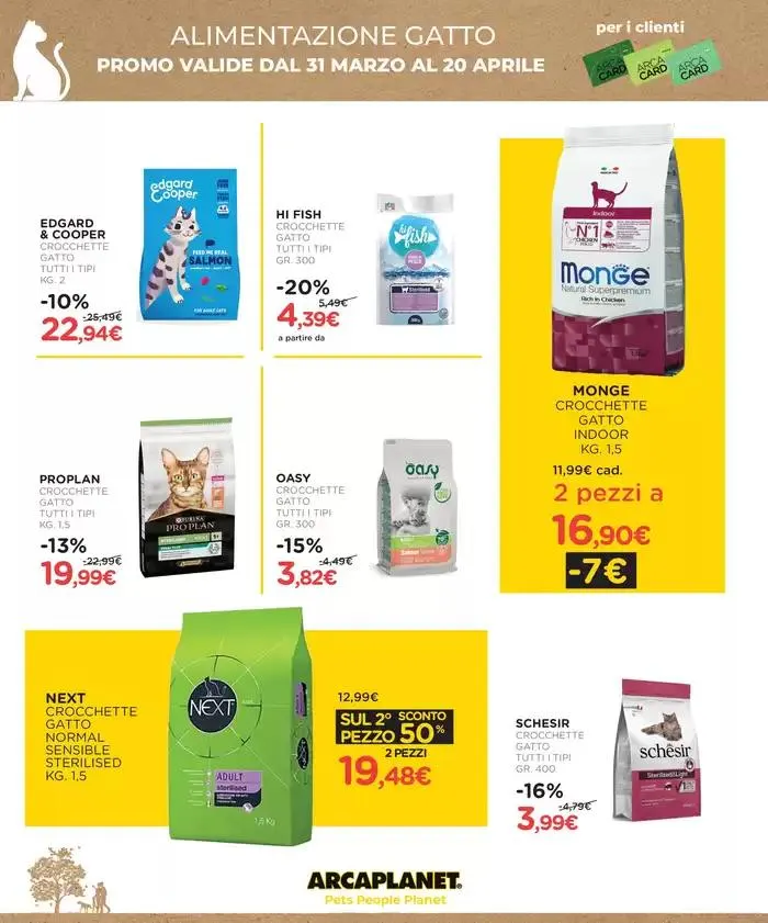 30-40 % Convenienza Scortissima da 31 marzo a 20 aprile di 2025 - Pagina del volantino 14