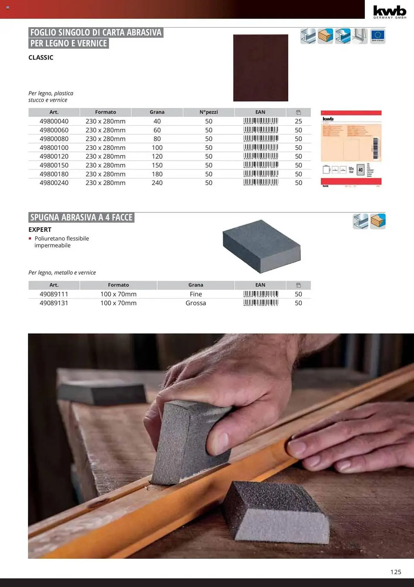 Volantino Einhell da 6 febbraio a 6 febbraio di 2026 - Pagina del volantino 127