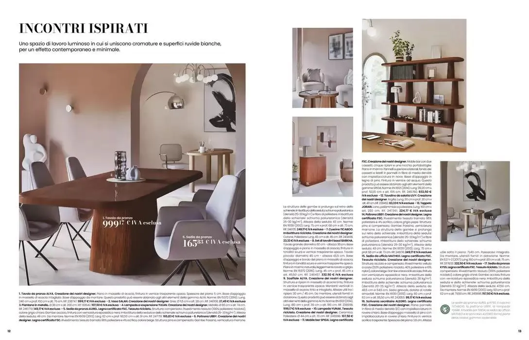 Catalogo Business  da 1 gennaio a 31 dicembre di 2025 - Pagina del volantino 7