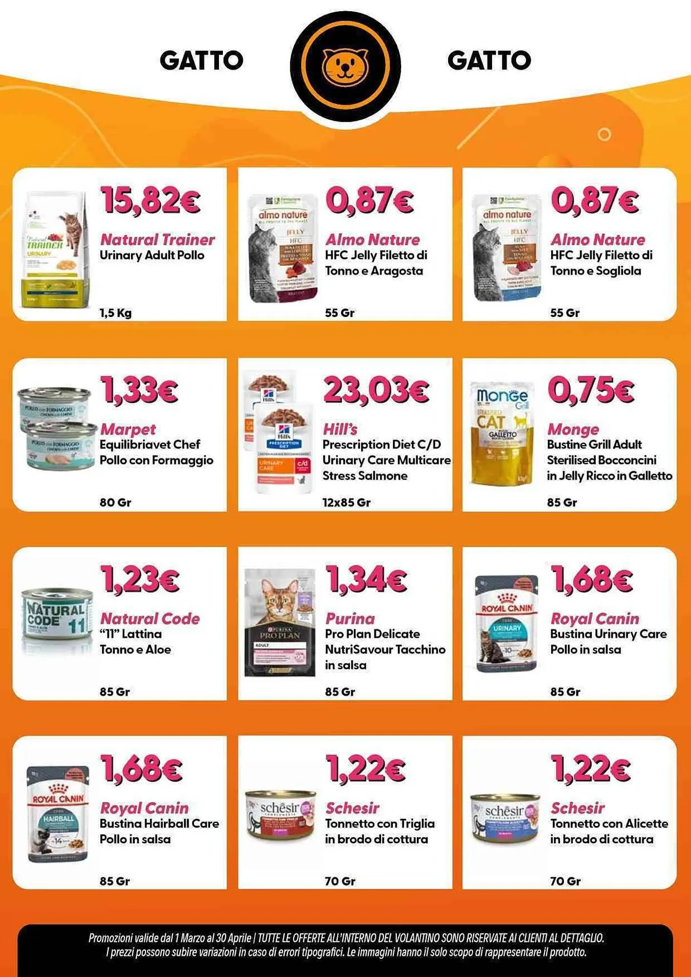 Volantino Giulius da 2 marzo a 30 aprile di 2026 - Pagina del volantino 9