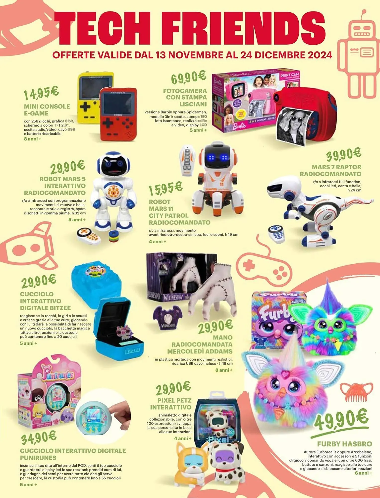 Volantino Regina da 14 novembre a 24 dicembre di 2024 - Pagina del volantino 5