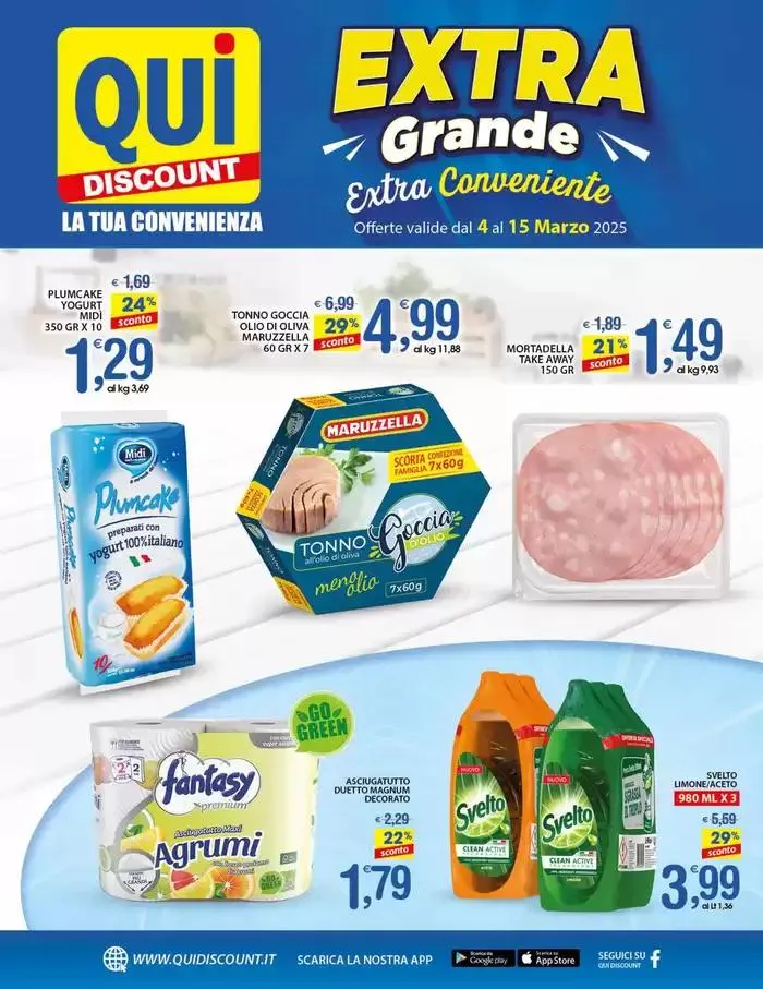 Extra grande - 1