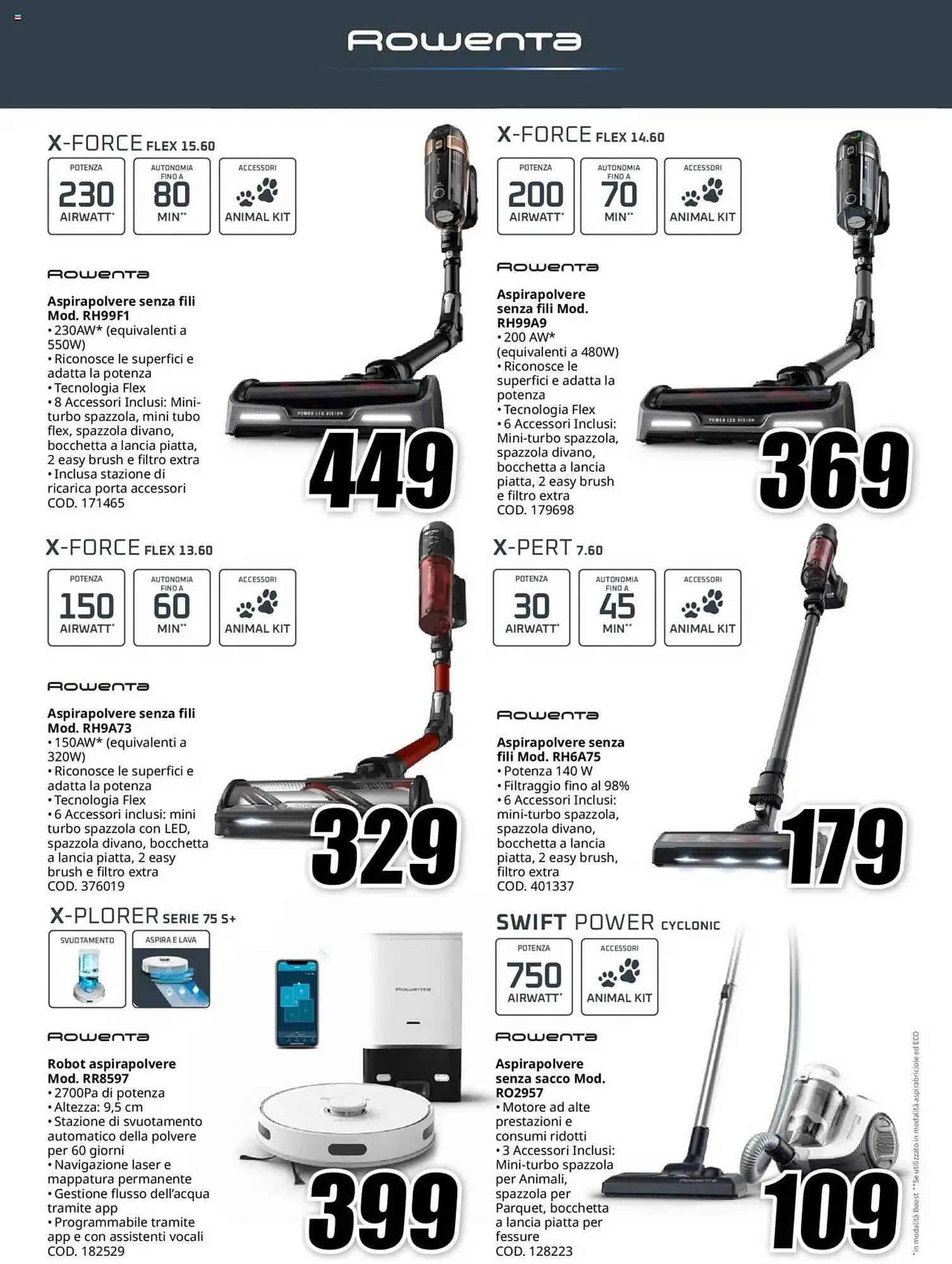 Volantino MediaWorld da 12 febbraio a 28 febbraio di 2025 - Pagina del volantino 6