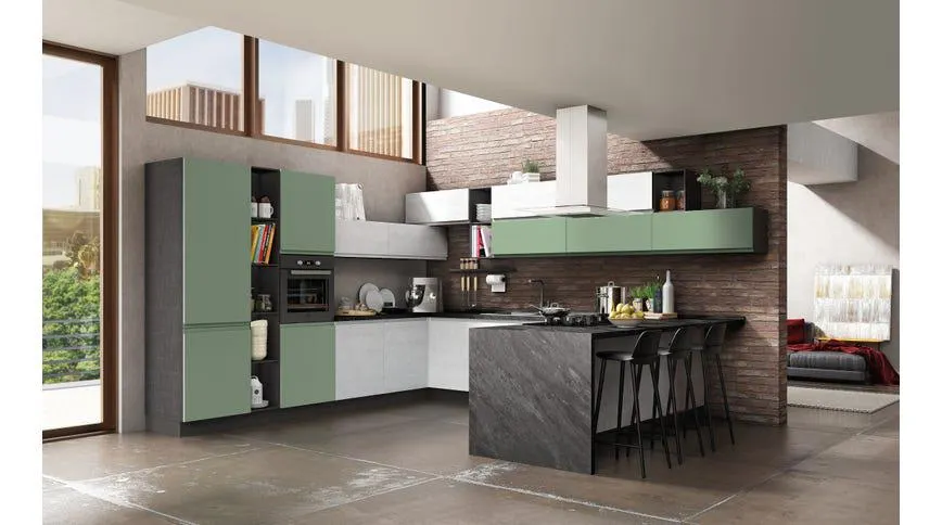 Clea cucina componibile