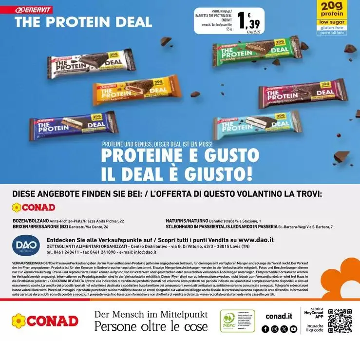 Prendi 2 paghi 1 da 6 maggio a 19 maggio di 2025 - Pagina del volantino 28