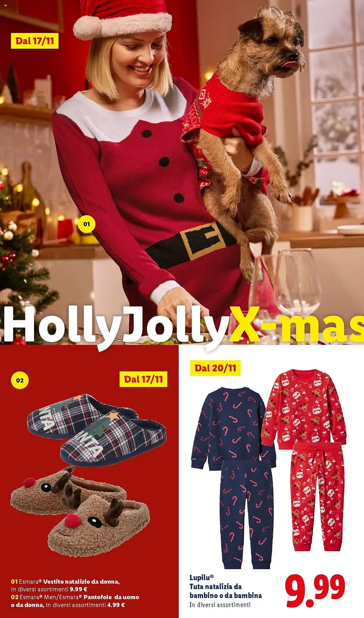 Volantino Lidl da 24 ottobre a 31 dicembre di 2025 - Pagina del volantino 68