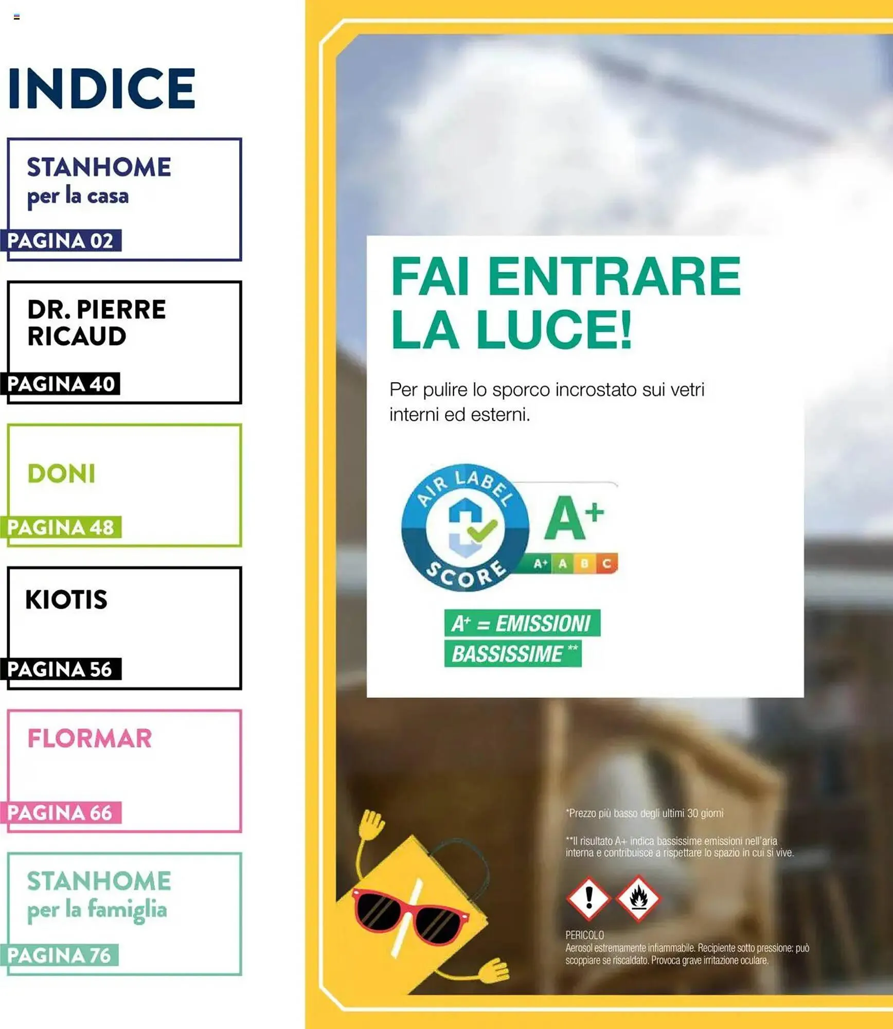 Volantino Stanhome da 5 agosto a 22 agosto di 2025 - Pagina del volantino 2