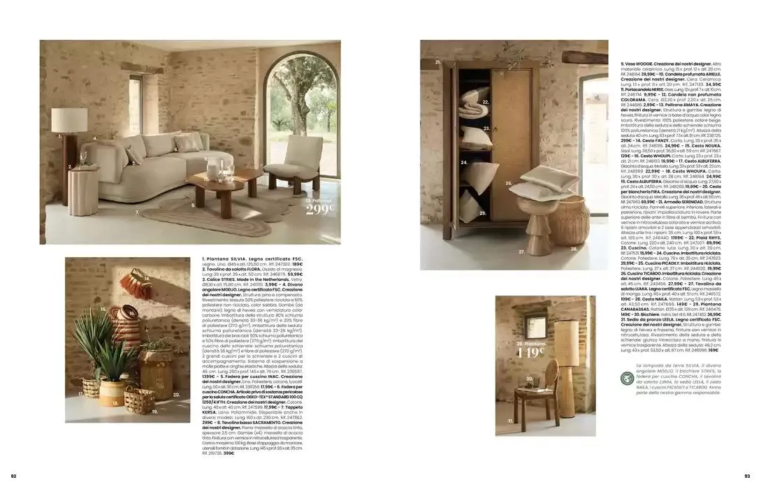 Fuga d'estate da 1 marzo a 30 settembre di 2025 - Pagina del volantino 48