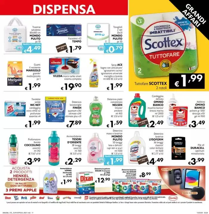 Grandi affari da 1 aprile a 9 aprile di 2025 - Pagina del volantino 11
