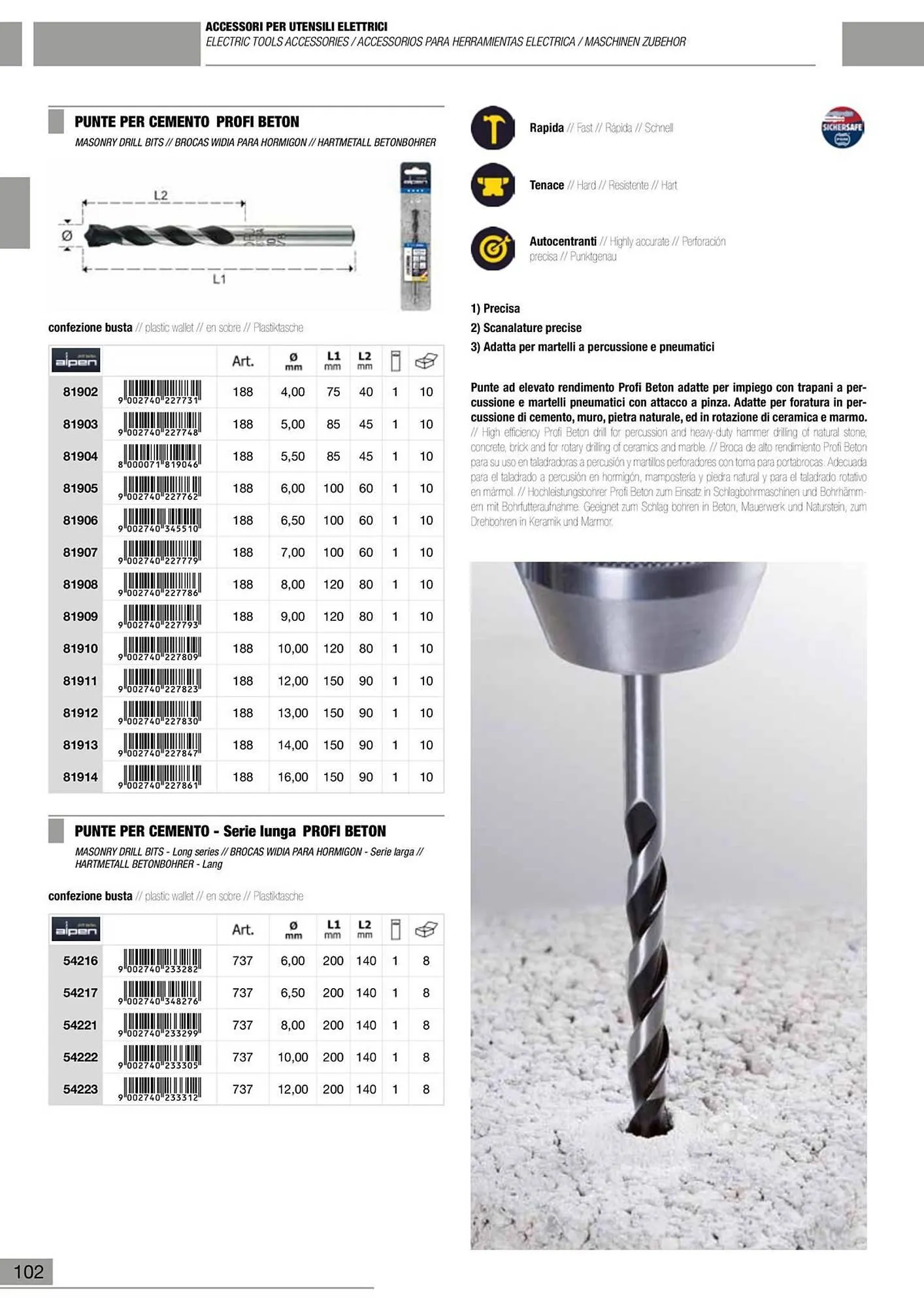 Volantino Maurer da 10 gennaio a 30 giugno di 2024 - Pagina del volantino 103