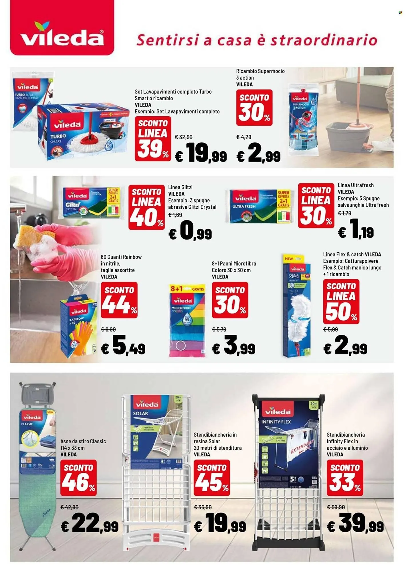 Volantino Iper La Grande da 7 aprile a 26 aprile di 2026 - Pagina del volantino 12