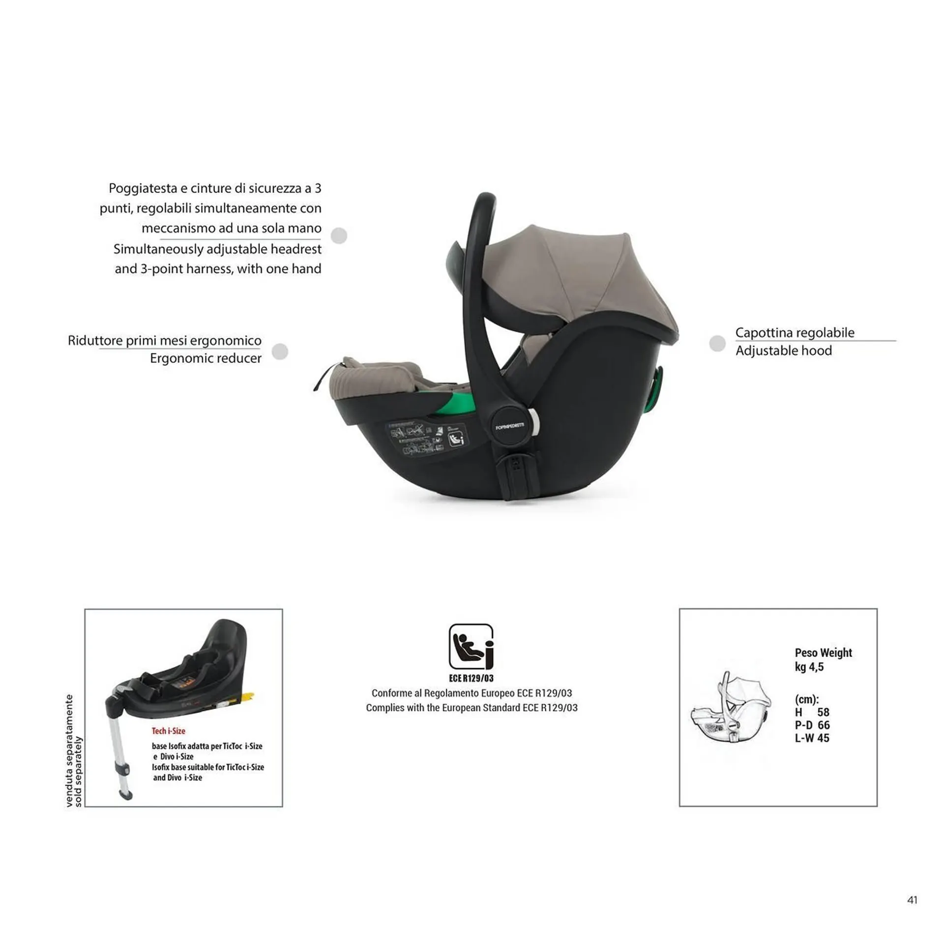 Volantino Foppapedretti da 7 gennaio a 31 dicembre di 2025 - Pagina del volantino 41