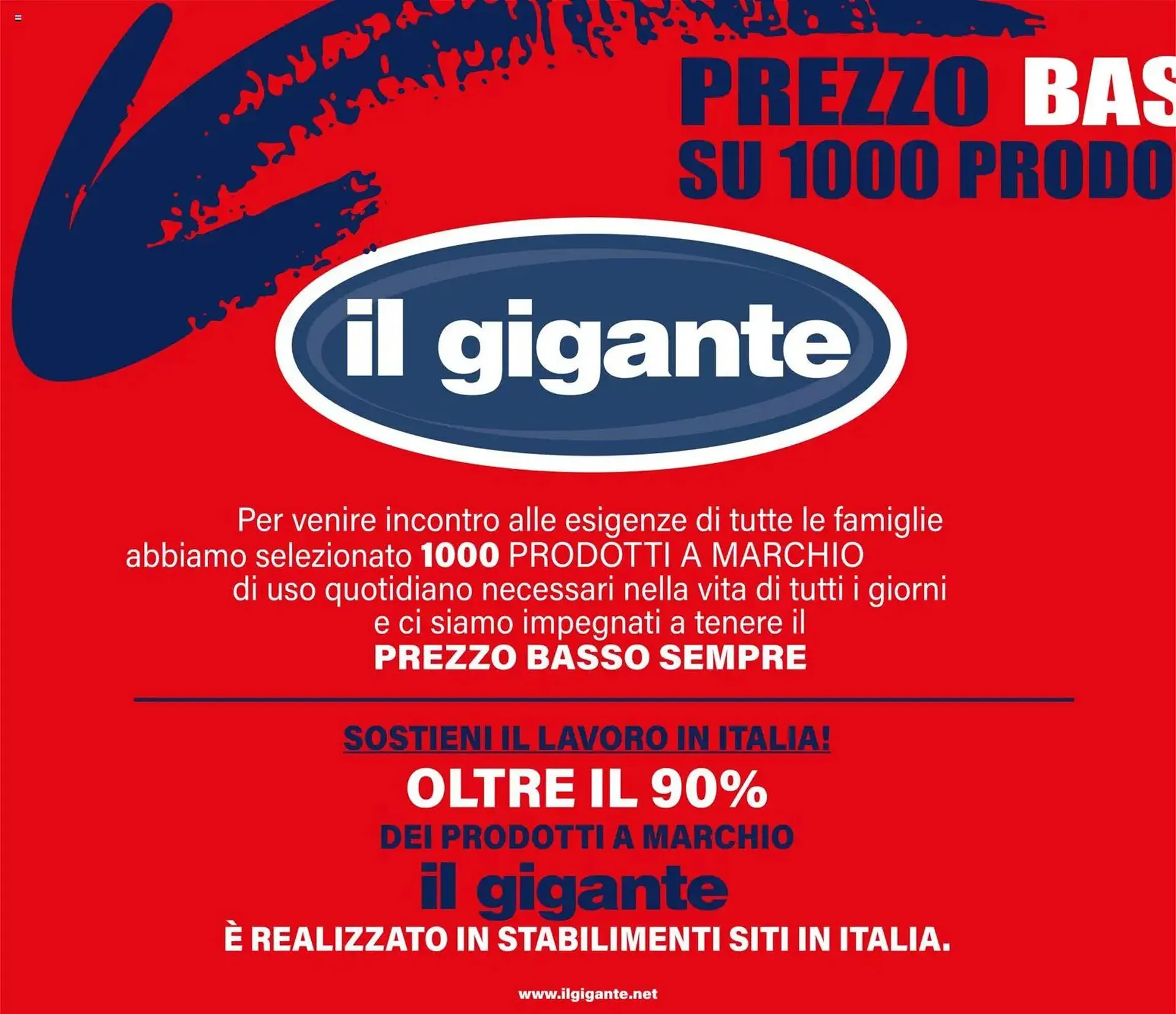 Volantino Il Gigante da 26 marzo a 6 maggio di 2026 - Pagina del volantino 2