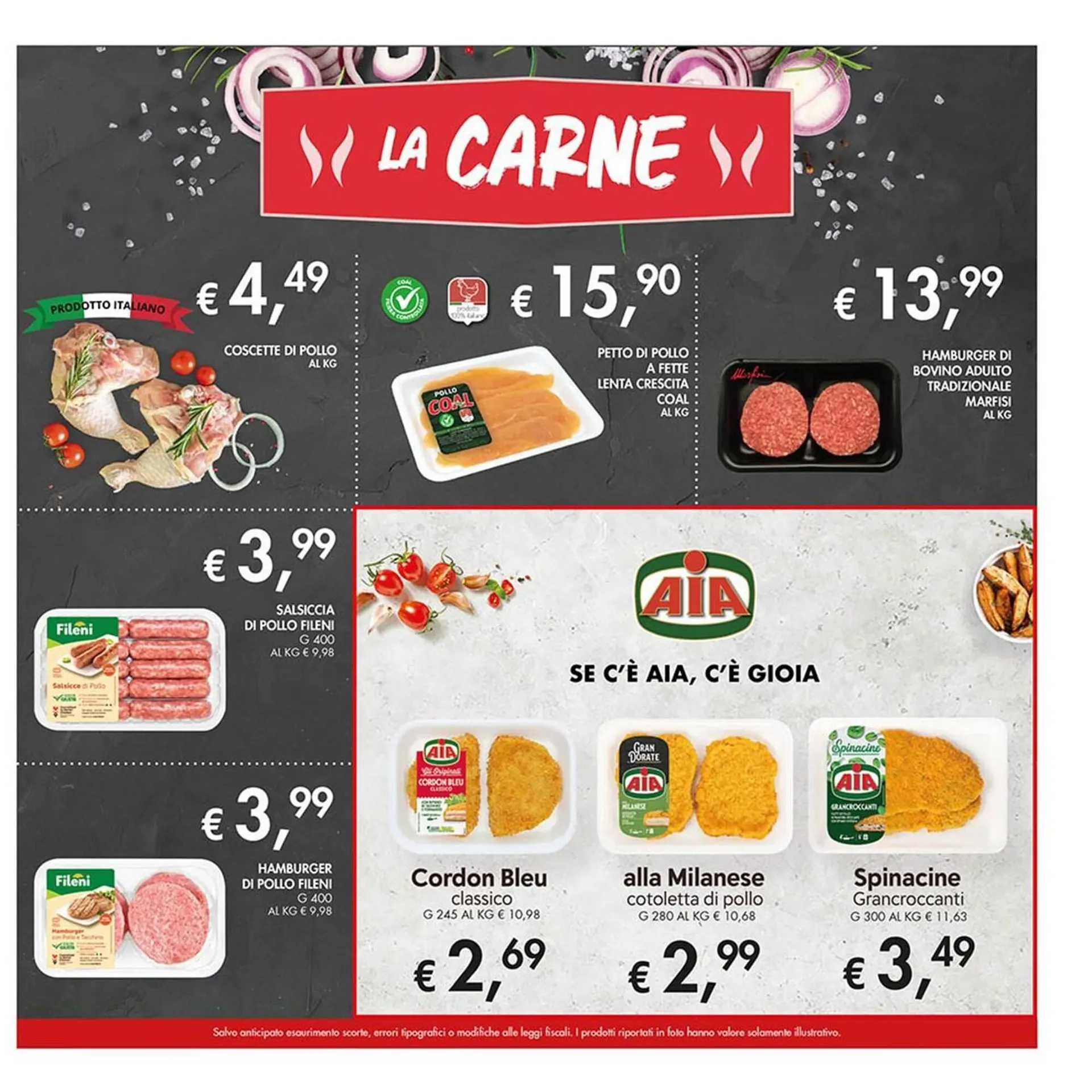 Volantino Maxi Coal da 5 novembre a 13 novembre di 2025 - Pagina del volantino 9