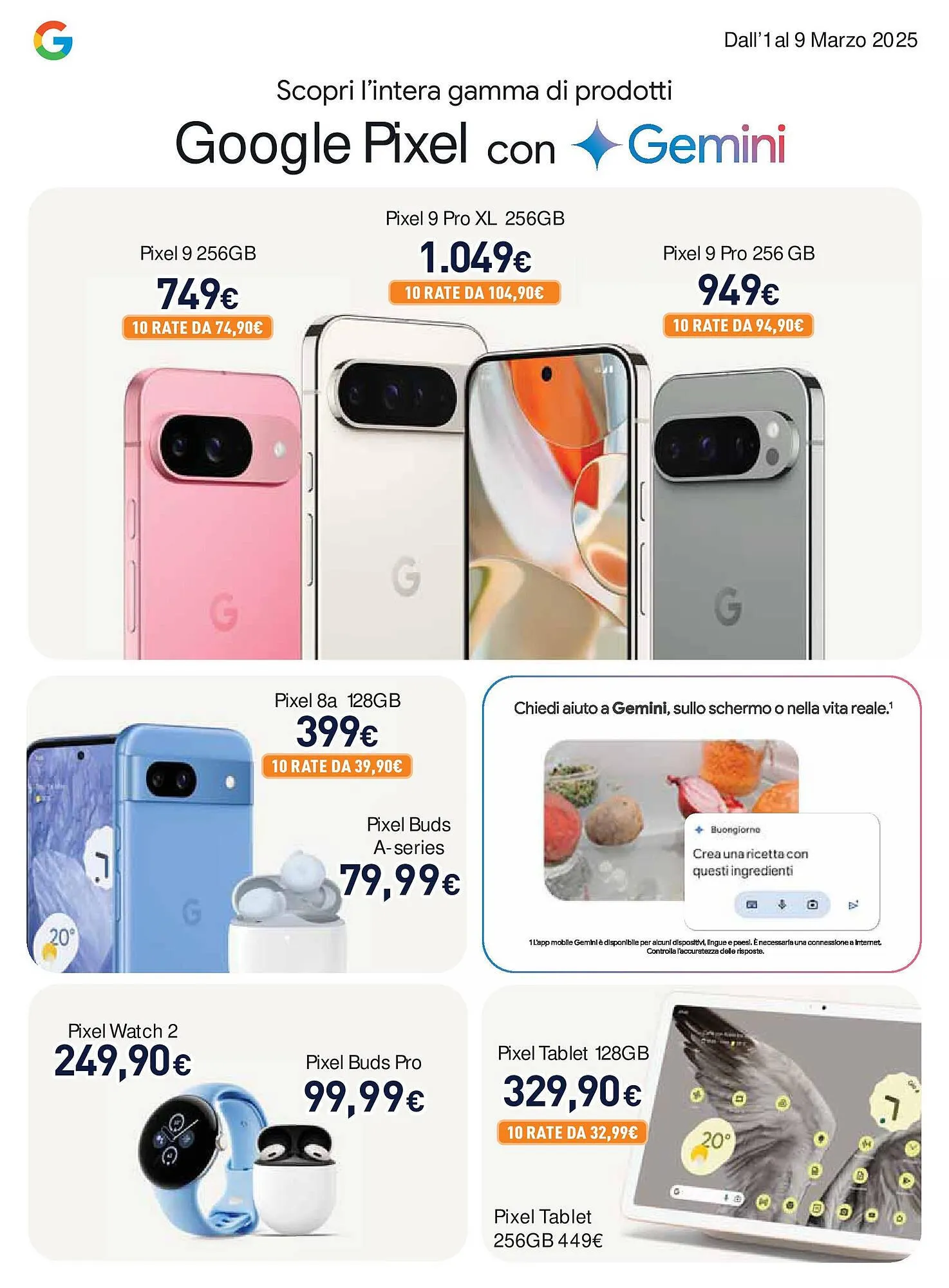 Volantino Unieuro da 28 febbraio a 19 marzo di 2025 - Pagina del volantino 41