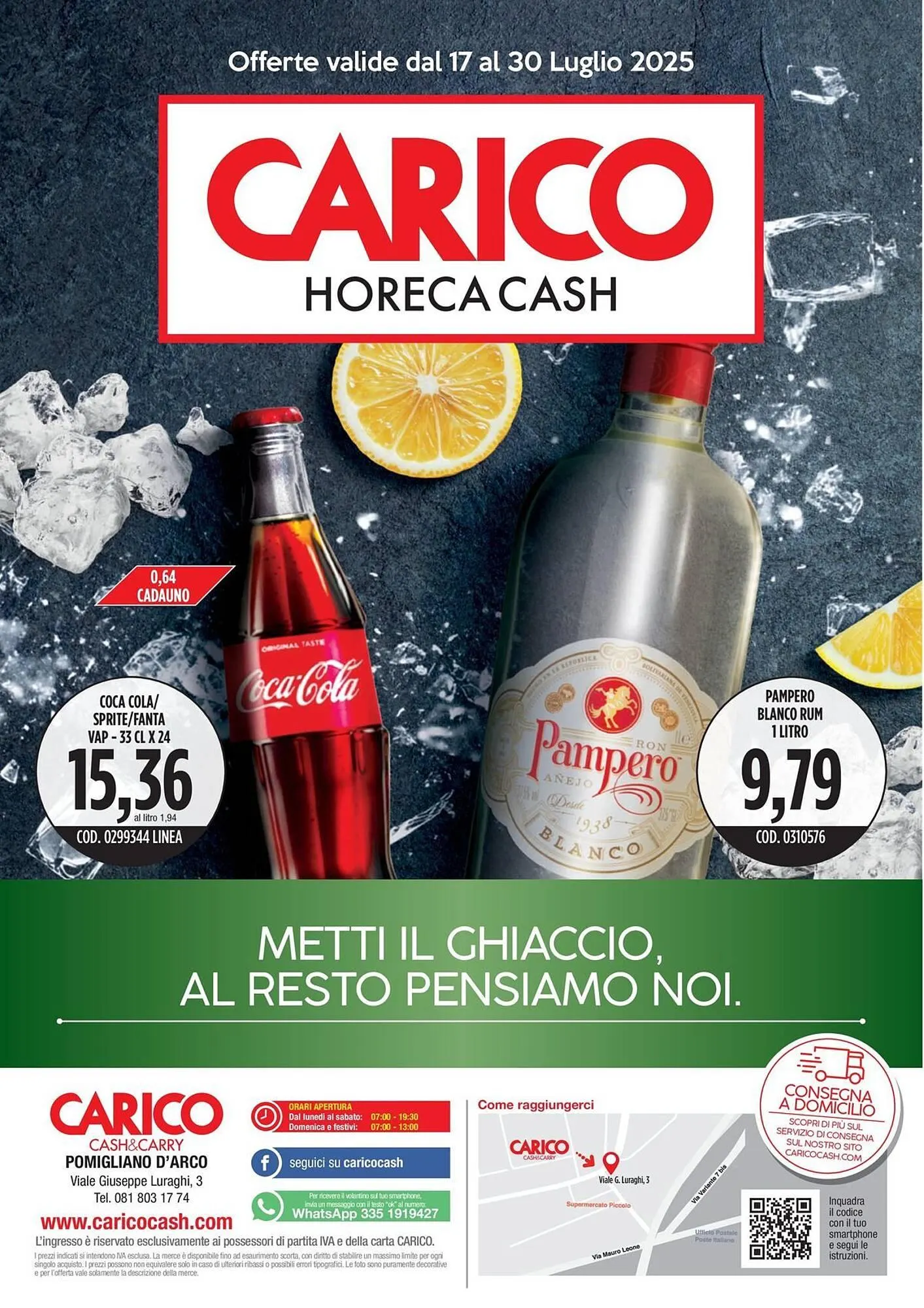 Volantino Carico Cash & Carry da 17 luglio a 30 luglio di 2025 - Pagina del volantino 48