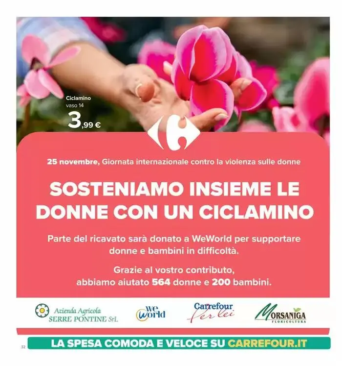 Black Friday da 18 novembre a 2 dicembre di 2024 - Pagina del volantino 32