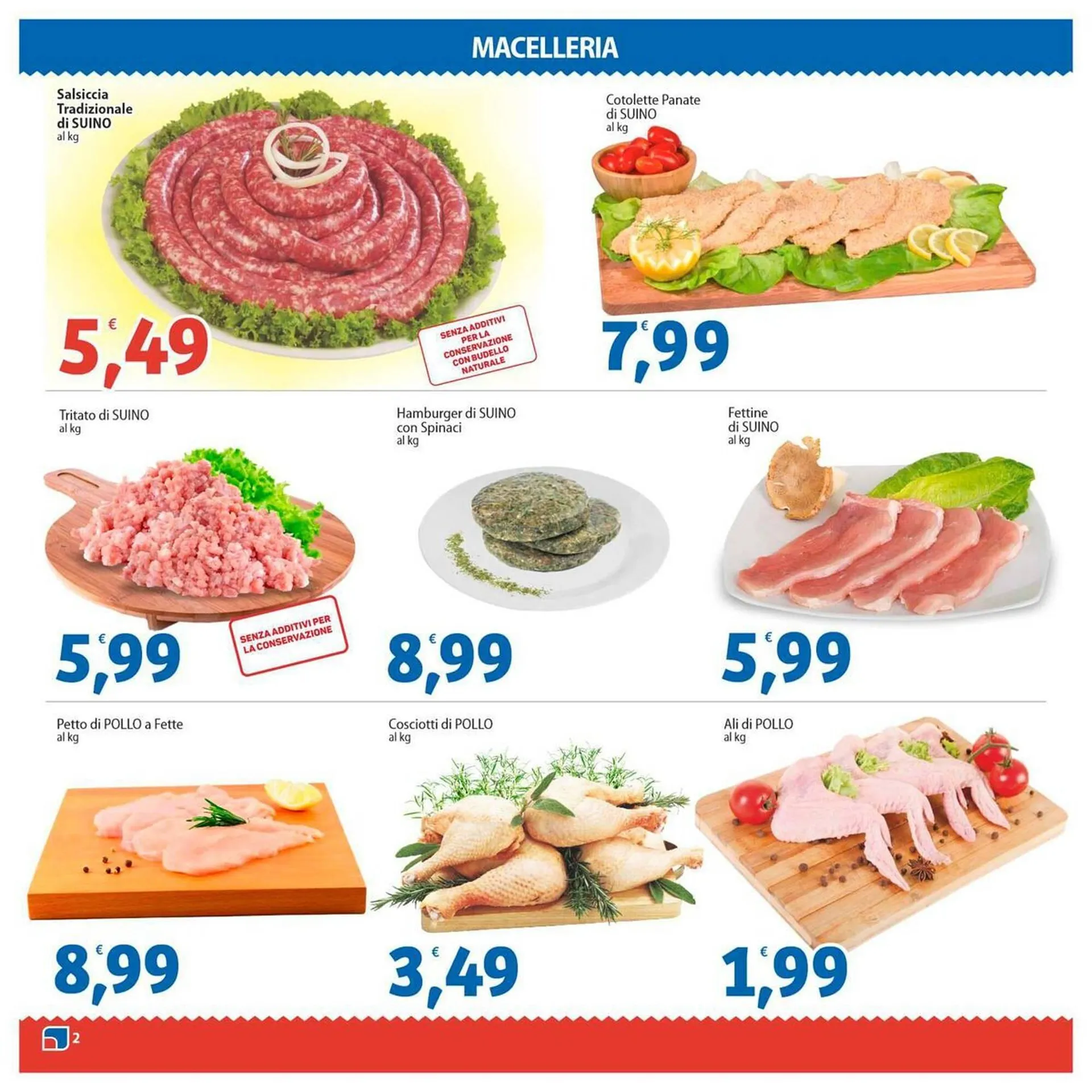 Volantino Sidis da 9 settembre a 17 settembre di 2025 - Pagina del volantino 2