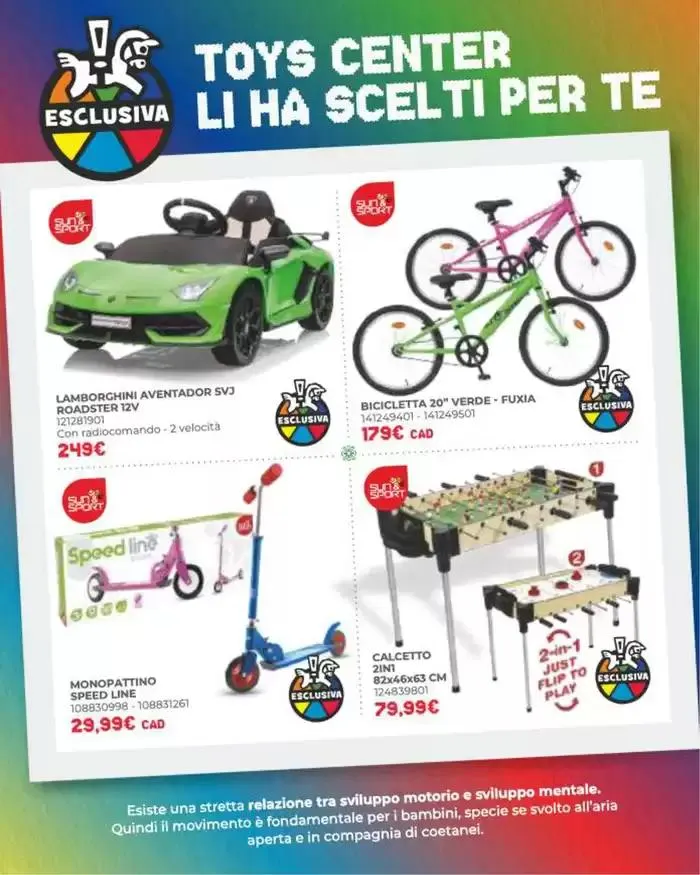 Catalogo di natale 2024! da 19 novembre a 24 dicembre di 2024 - Pagina del volantino 215