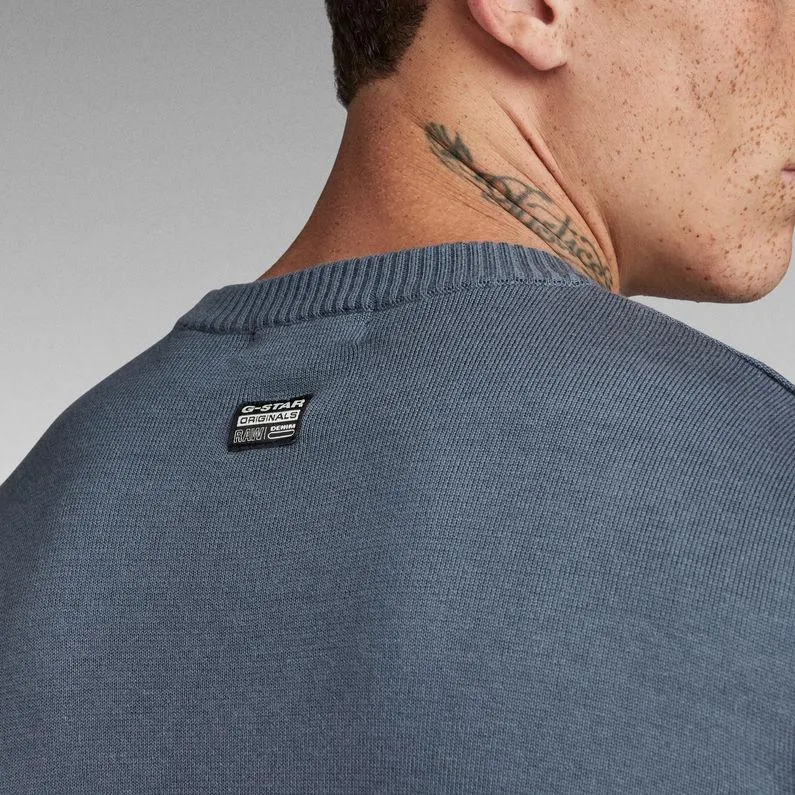 Core Knitted Sweater