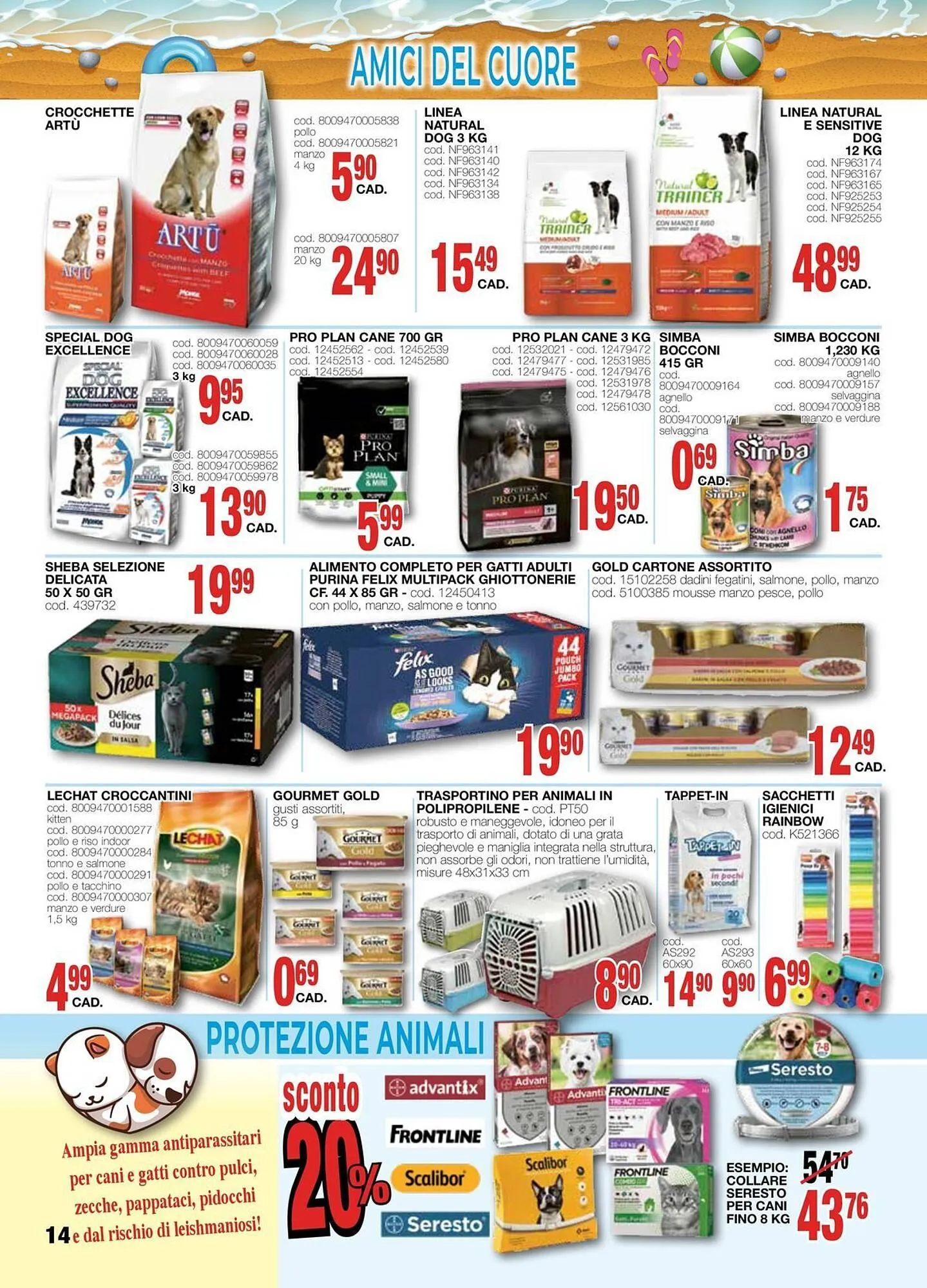 Volantino Mondo Brico da 24 giugno a 27 luglio di 2025 - Pagina del volantino 14