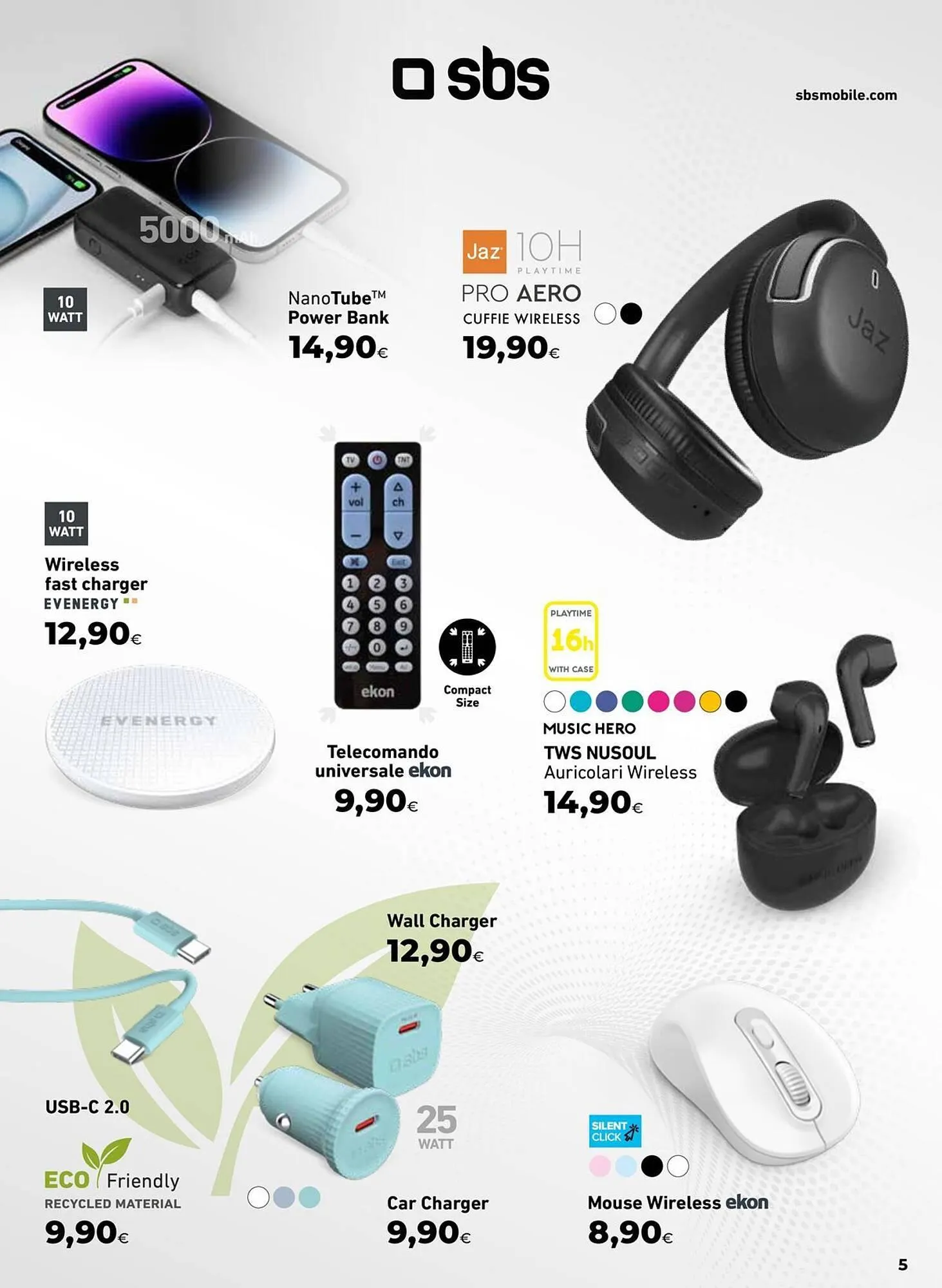 Volantino Coop da 12 febbraio a 11 marzo di 2026 - Pagina del volantino 5