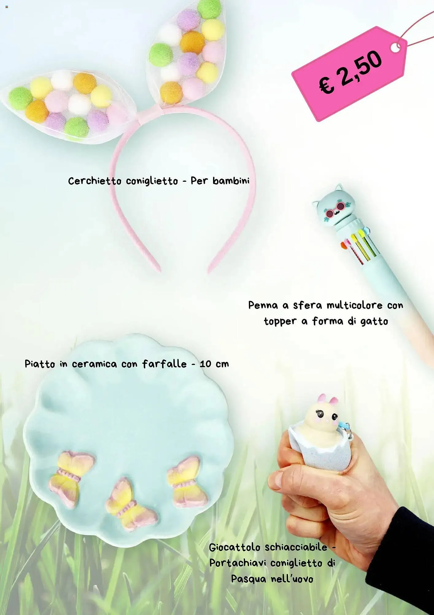 Catalogo Flying Tiger da 19 febbraio a 12 marzo di 2026 - Pagina del volantino 4