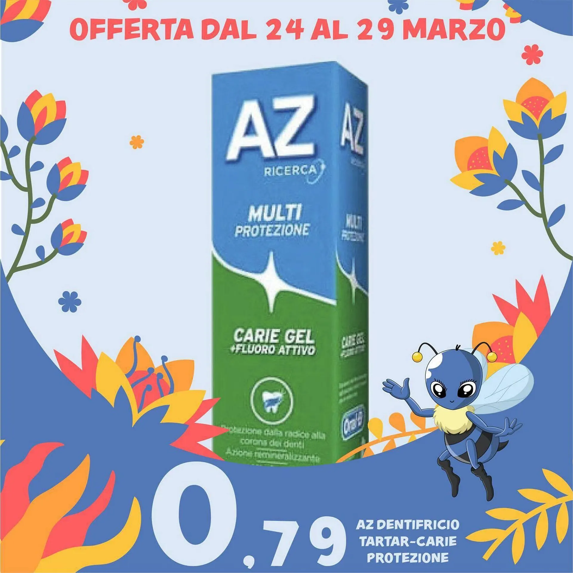 Volantino Pianeta Risparmio da 24 marzo a 29 marzo di 2025 - Pagina del volantino 3