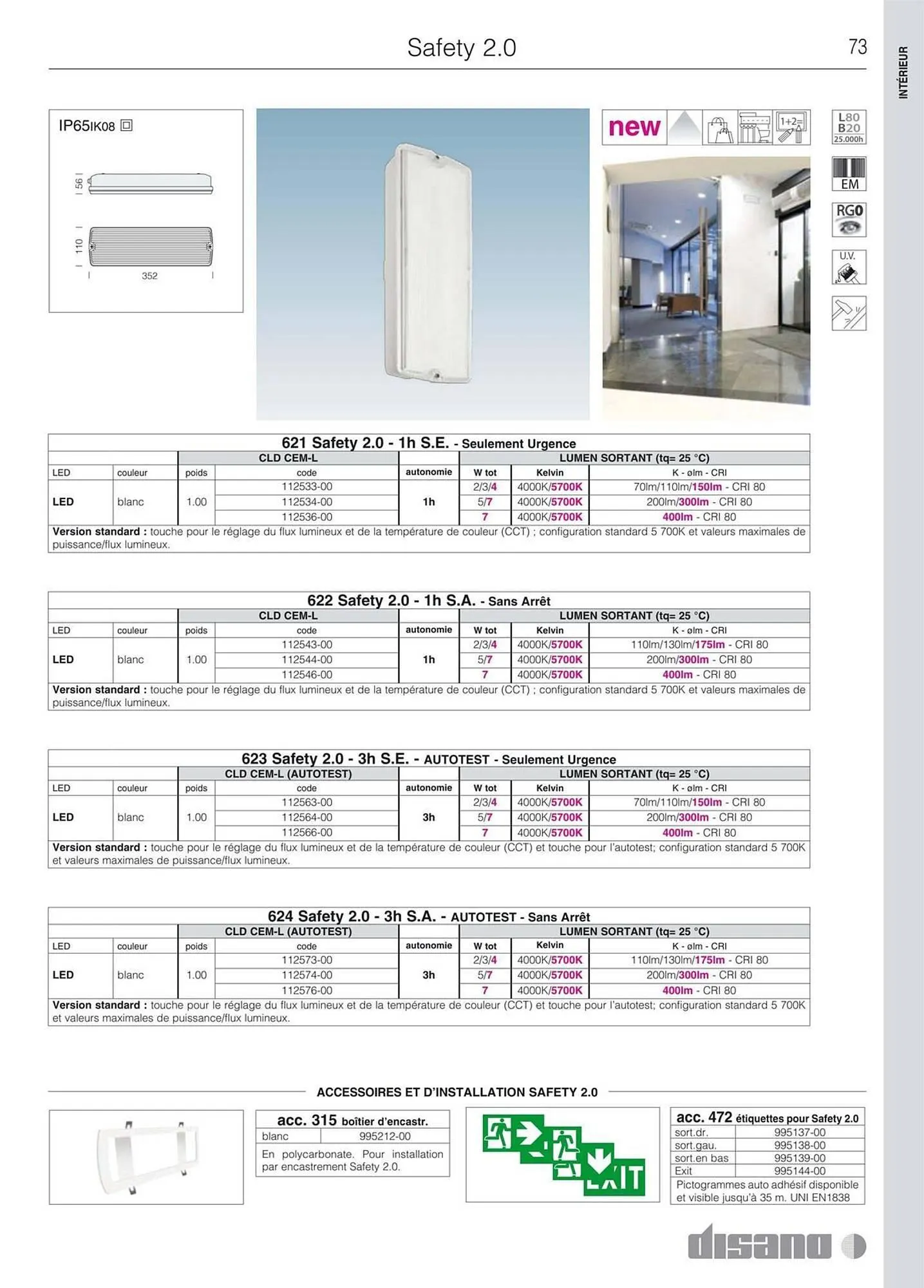 Volantino Disano da 8 marzo a 26 aprile di 2025 - Pagina del volantino 101